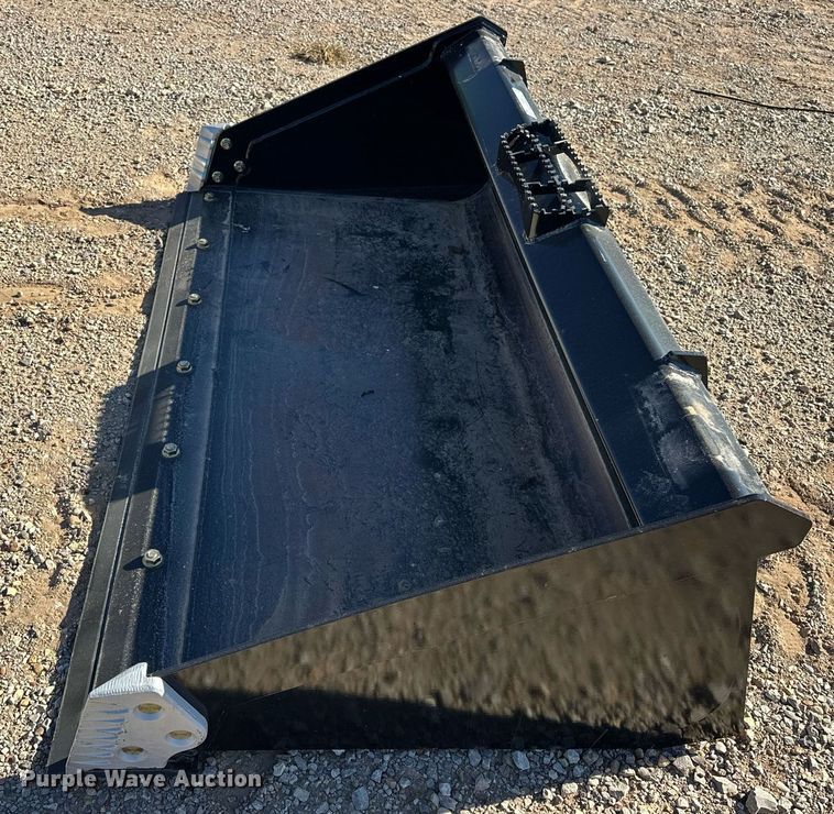image for item ER4645 Land Pride AP-HD68LLC skid steer bucket