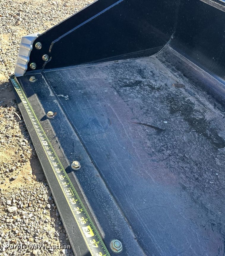 image for item ER4645 Land Pride AP-HD68LLC skid steer bucket