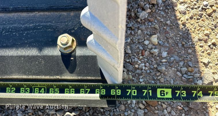 image for item ER4645 Land Pride AP-HD68LLC skid steer bucket