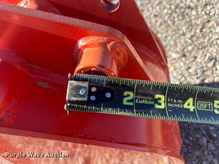 image for item ER4651 Kubota BT1951A excavator bucket