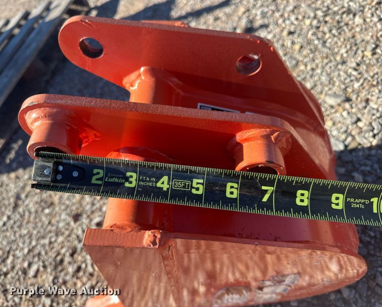 image for item ER4651 Kubota BT1951A excavator bucket