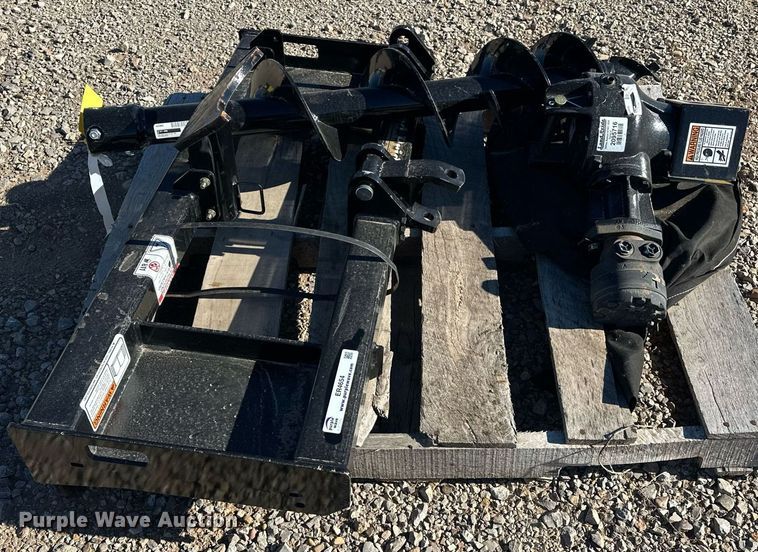 image for item ER4654 Land Pride HD25 skid steer auger