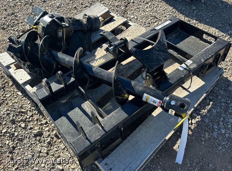 image for item ER4654 Land Pride HD25 skid steer auger