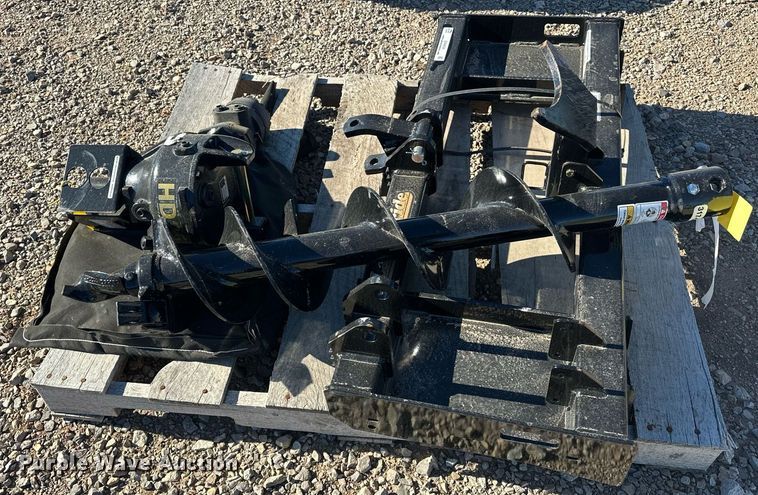 image for item ER4654 Land Pride HD25 skid steer auger