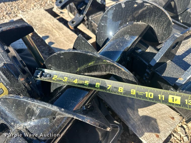 image for item ER4654 Land Pride HD25 skid steer auger