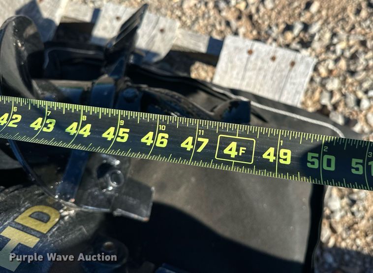 image for item ER4654 Land Pride HD25 skid steer auger