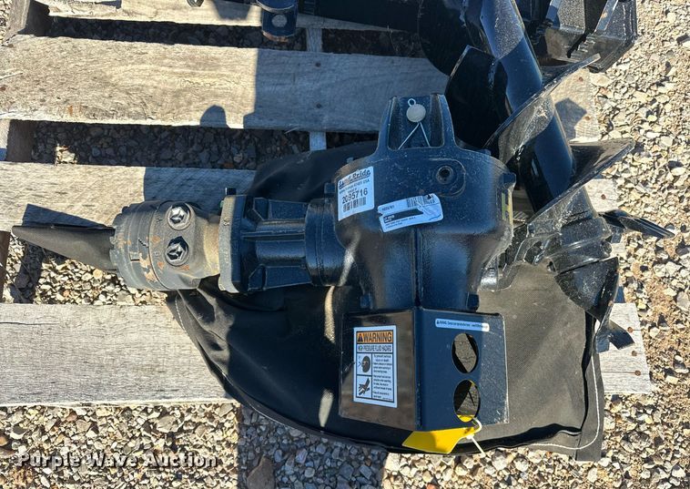 image for item ER4654 Land Pride HD25 skid steer auger