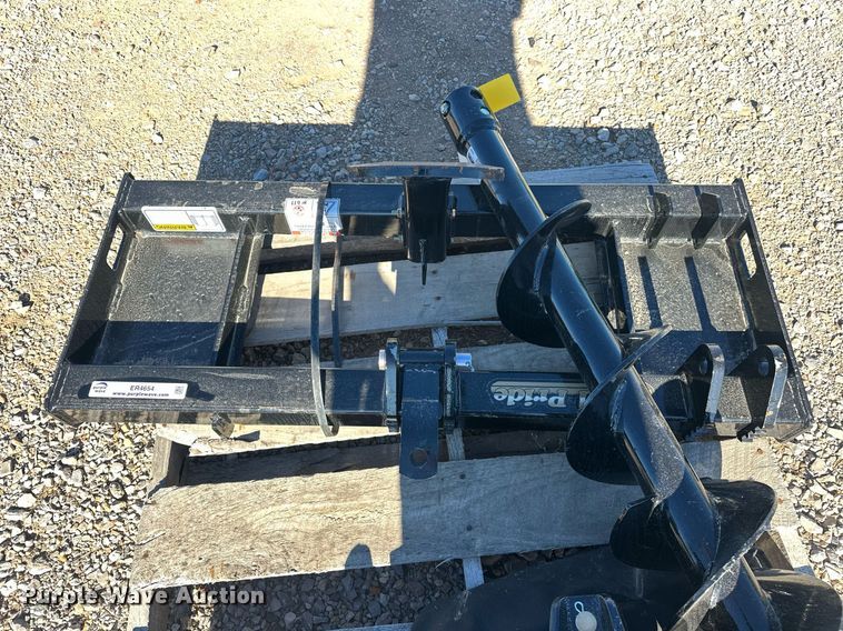 image for item ER4654 Land Pride HD25 skid steer auger