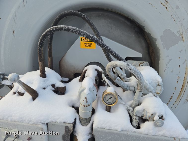 image for item ER5037 1997 Freightliner FL80 sewer jetter truck