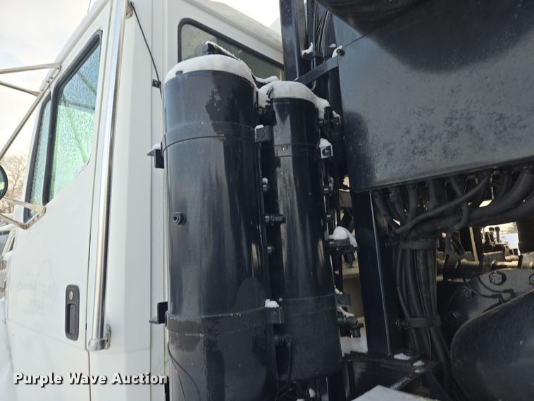 image for item ER5037 1997 Freightliner FL80 sewer jetter truck