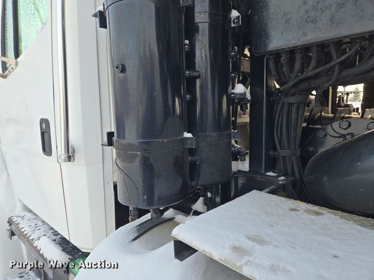 image for item ER5037 1997 Freightliner FL80 sewer jetter truck