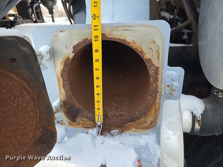 image for item ER5037 1997 Freightliner FL80 sewer jetter truck