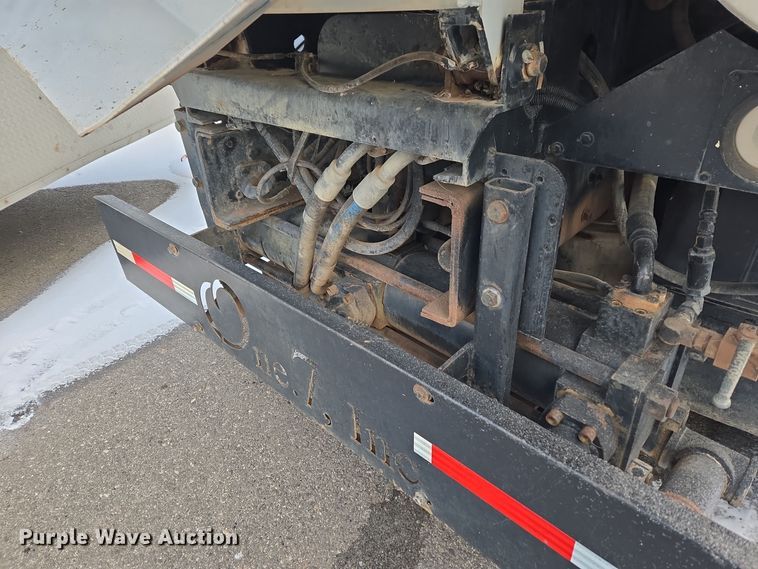 image for item ER5037 1997 Freightliner FL80 sewer jetter truck