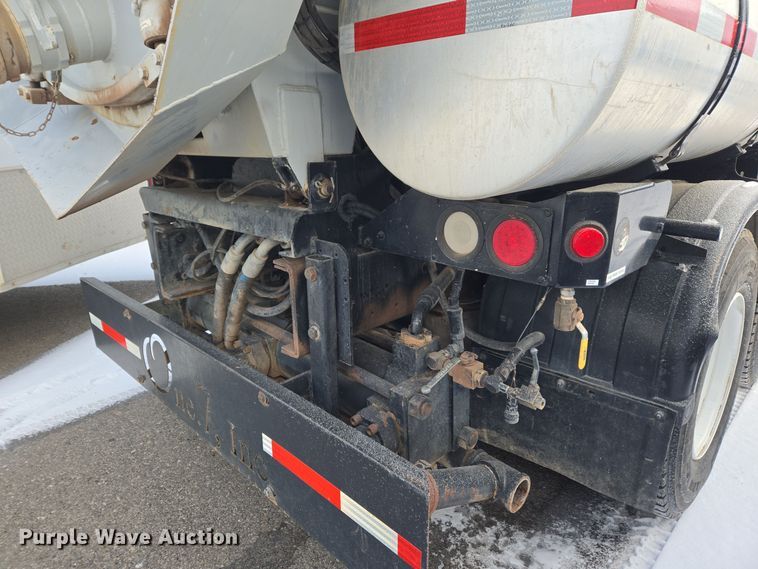 image for item ER5037 1997 Freightliner FL80 sewer jetter truck