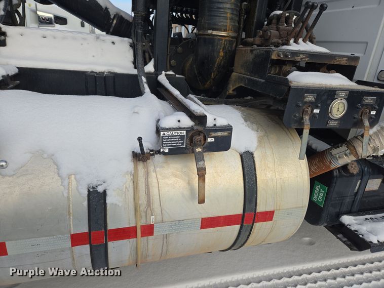 image for item ER5037 1997 Freightliner FL80 sewer jetter truck