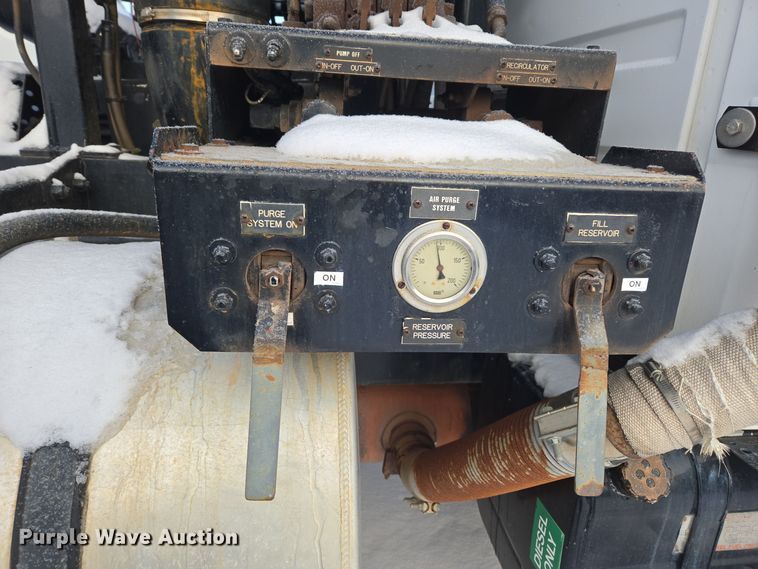 image for item ER5037 1997 Freightliner FL80 sewer jetter truck