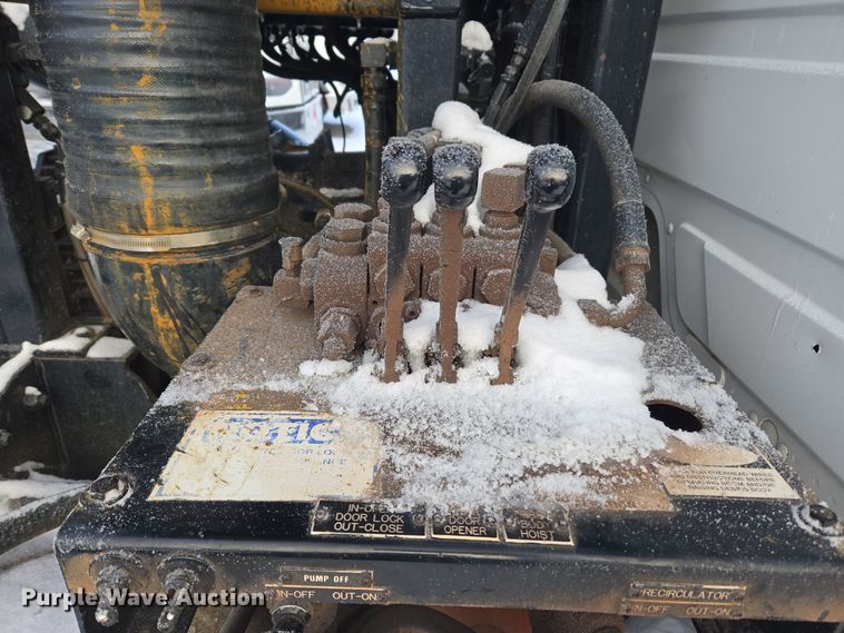 image for item ER5037 1997 Freightliner FL80 sewer jetter truck