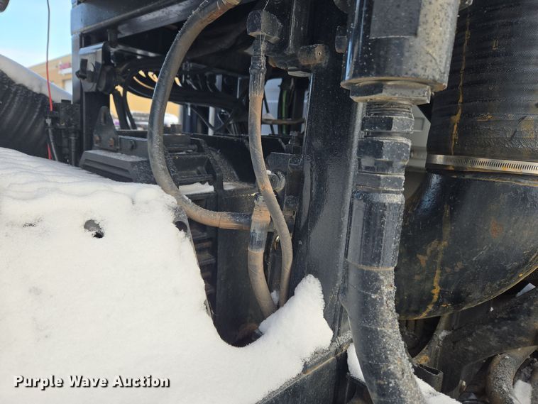 image for item ER5037 1997 Freightliner FL80 sewer jetter truck