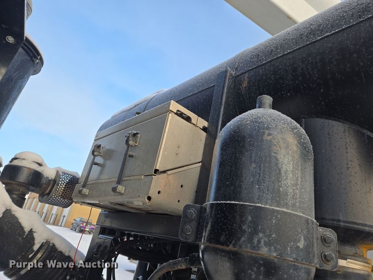 image for item ER5037 1997 Freightliner FL80 sewer jetter truck