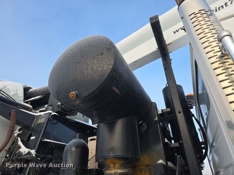 image for item ER5037 1997 Freightliner FL80 sewer jetter truck