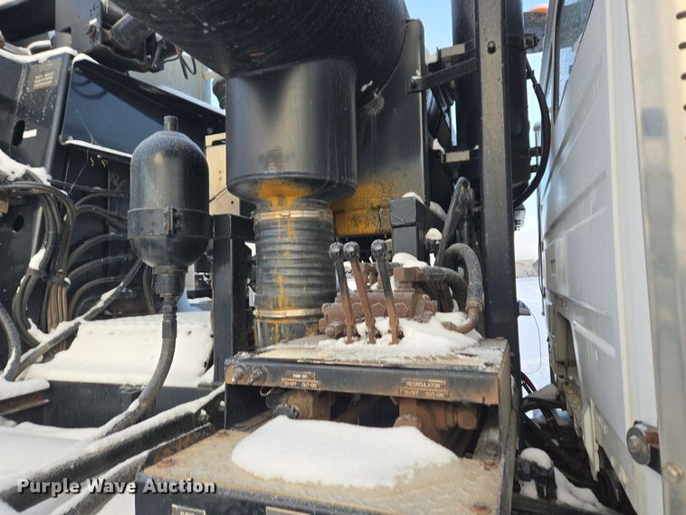 image for item ER5037 1997 Freightliner FL80 sewer jetter truck