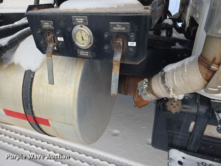 image for item ER5037 1997 Freightliner FL80 sewer jetter truck