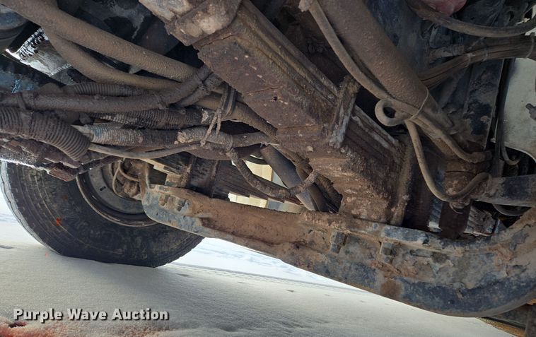 image for item ER5037 1997 Freightliner FL80 sewer jetter truck