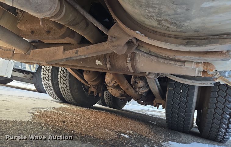 image for item ER5037 1997 Freightliner FL80 sewer jetter truck