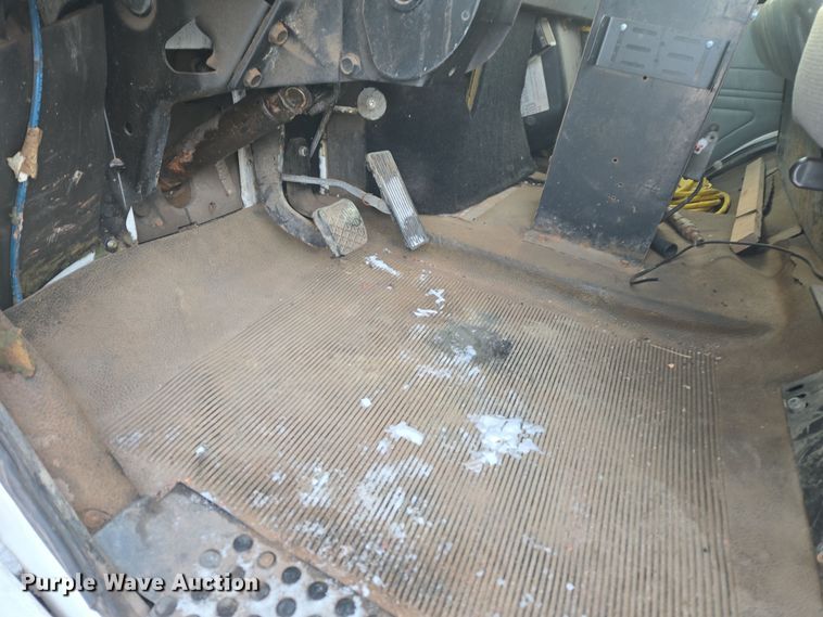 image for item ER5037 1997 Freightliner FL80 sewer jetter truck