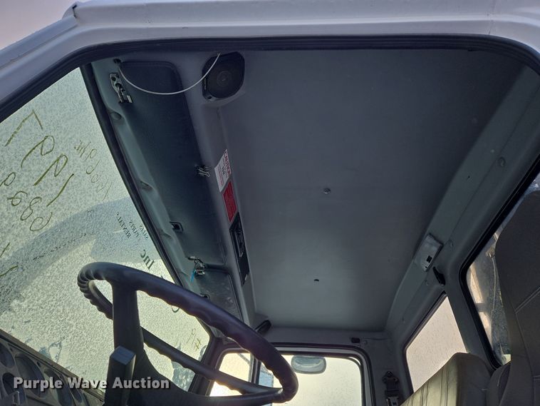 image for item ER5037 1997 Freightliner FL80 sewer jetter truck