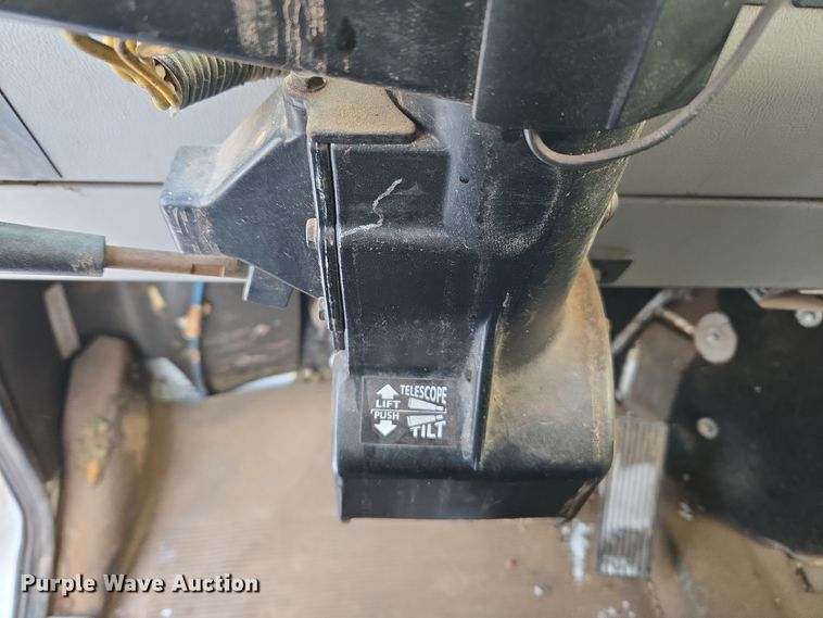 image for item ER5037 1997 Freightliner FL80 sewer jetter truck