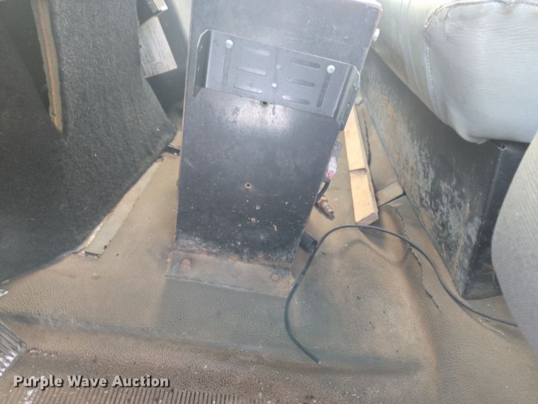 image for item ER5037 1997 Freightliner FL80 sewer jetter truck