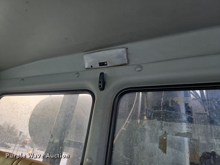 image for item ER5037 1997 Freightliner FL80 sewer jetter truck