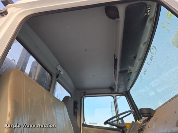 image for item ER5037 1997 Freightliner FL80 sewer jetter truck