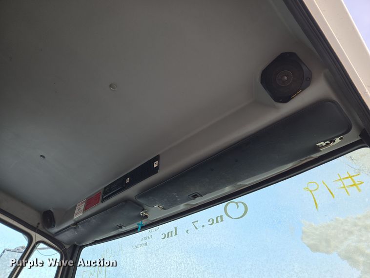 image for item ER5037 1997 Freightliner FL80 sewer jetter truck