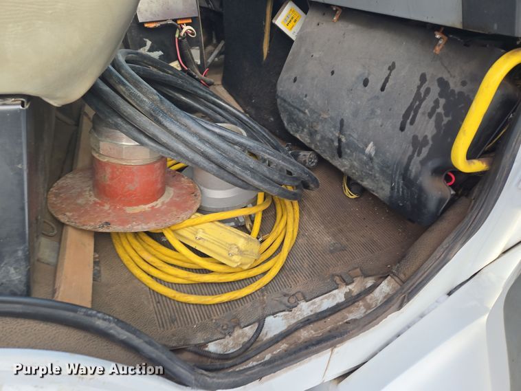 image for item ER5037 1997 Freightliner FL80 sewer jetter truck