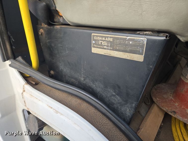 image for item ER5037 1997 Freightliner FL80 sewer jetter truck