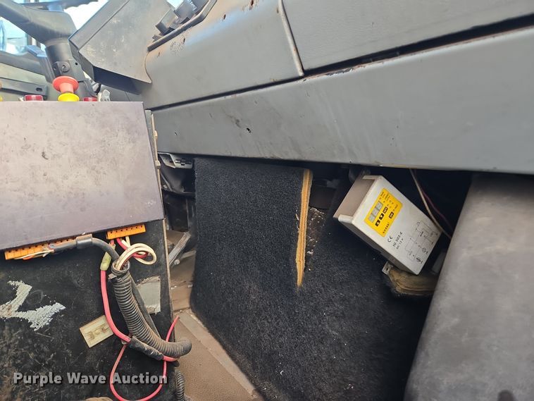 image for item ER5037 1997 Freightliner FL80 sewer jetter truck