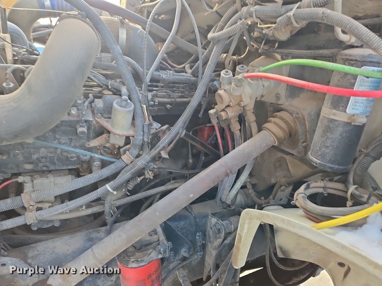 image for item ER5037 1997 Freightliner FL80 sewer jetter truck