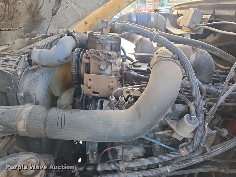 image for item ER5037 1997 Freightliner FL80 sewer jetter truck