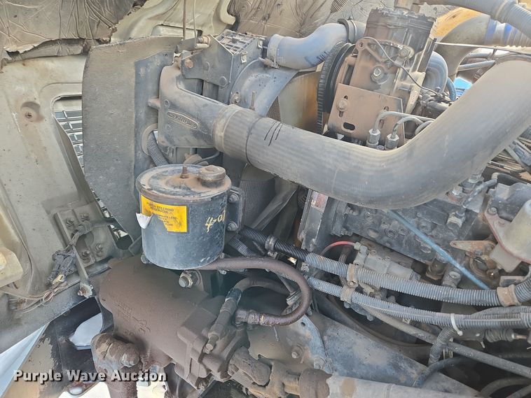 image for item ER5037 1997 Freightliner FL80 sewer jetter truck