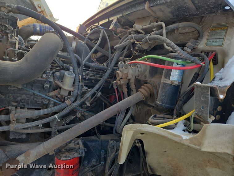 image for item ER5037 1997 Freightliner FL80 sewer jetter truck