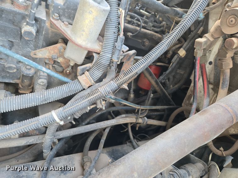 image for item ER5037 1997 Freightliner FL80 sewer jetter truck