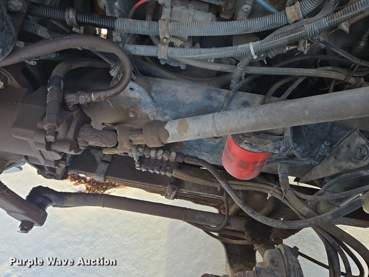 image for item ER5037 1997 Freightliner FL80 sewer jetter truck