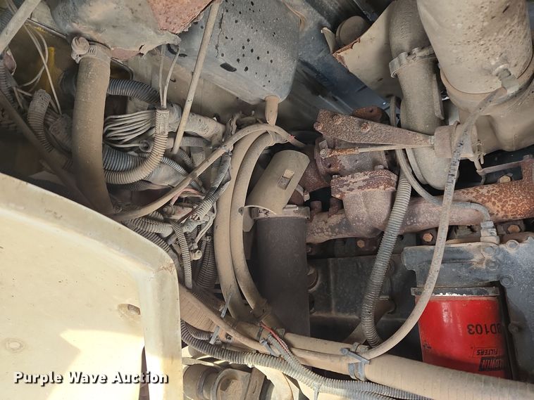 image for item ER5037 1997 Freightliner FL80 sewer jetter truck