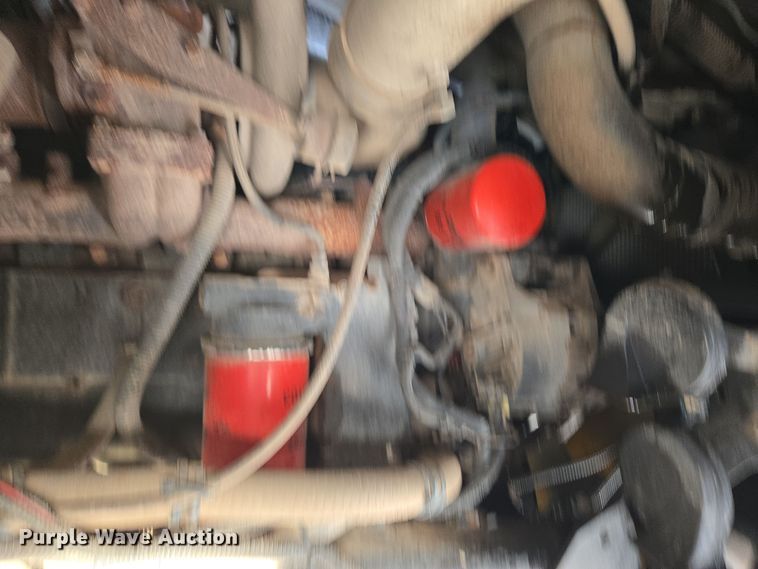 image for item ER5037 1997 Freightliner FL80 sewer jetter truck