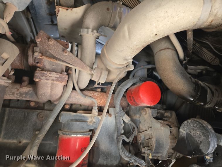 image for item ER5037 1997 Freightliner FL80 sewer jetter truck