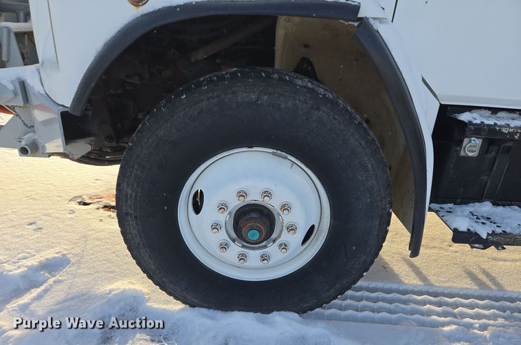 image for item ER5037 1997 Freightliner FL80 sewer jetter truck