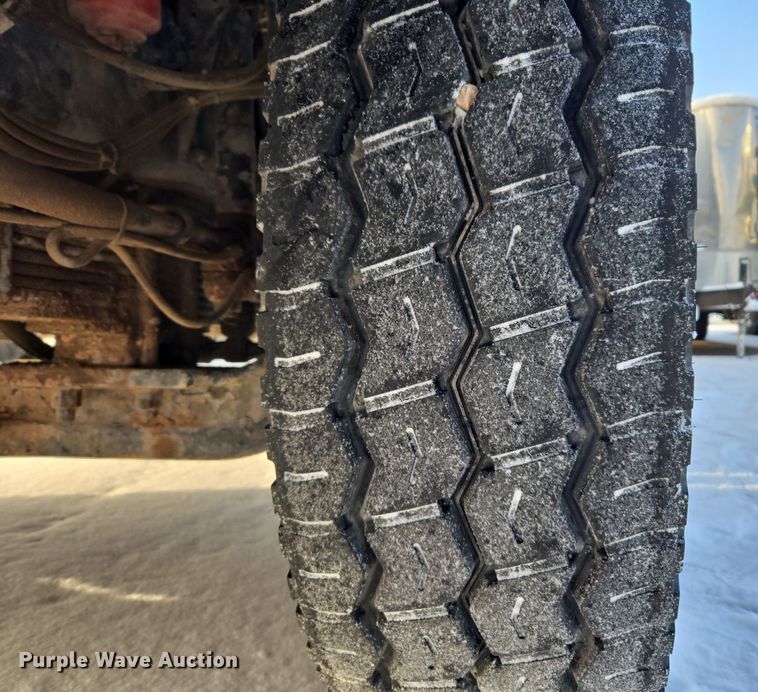 image for item ER5037 1997 Freightliner FL80 sewer jetter truck