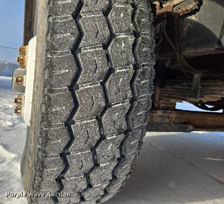 image for item ER5037 1997 Freightliner FL80 sewer jetter truck